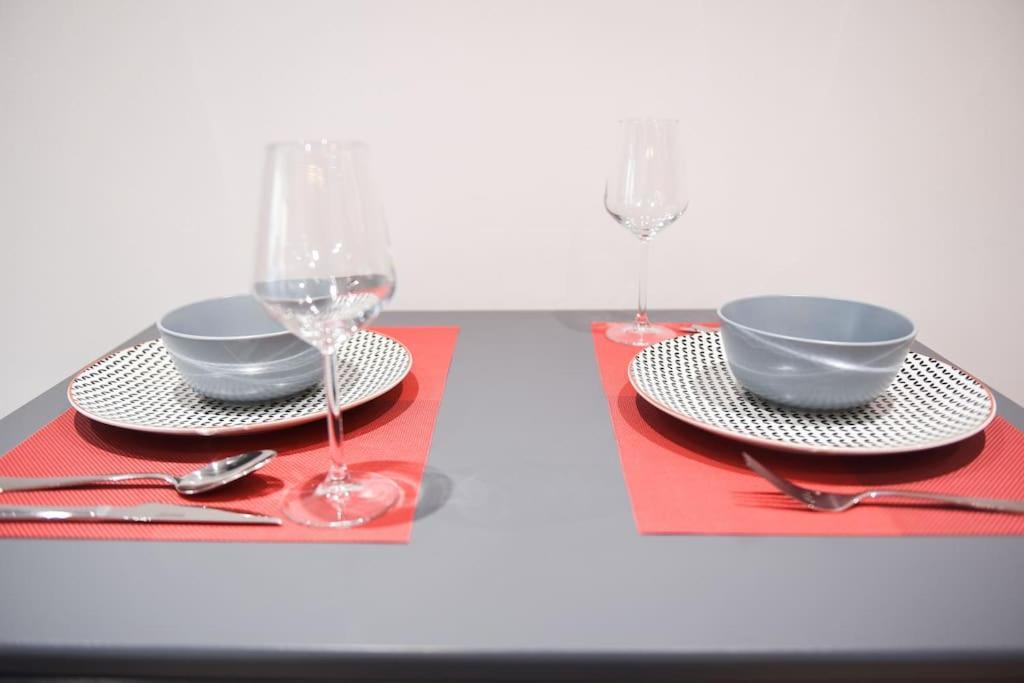 City Center 14 - Tirana Way Apartments Bagian luar foto